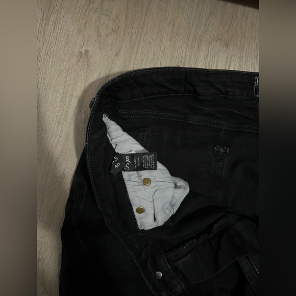 PRPS Black Men Jeans - Picture 2 of 6